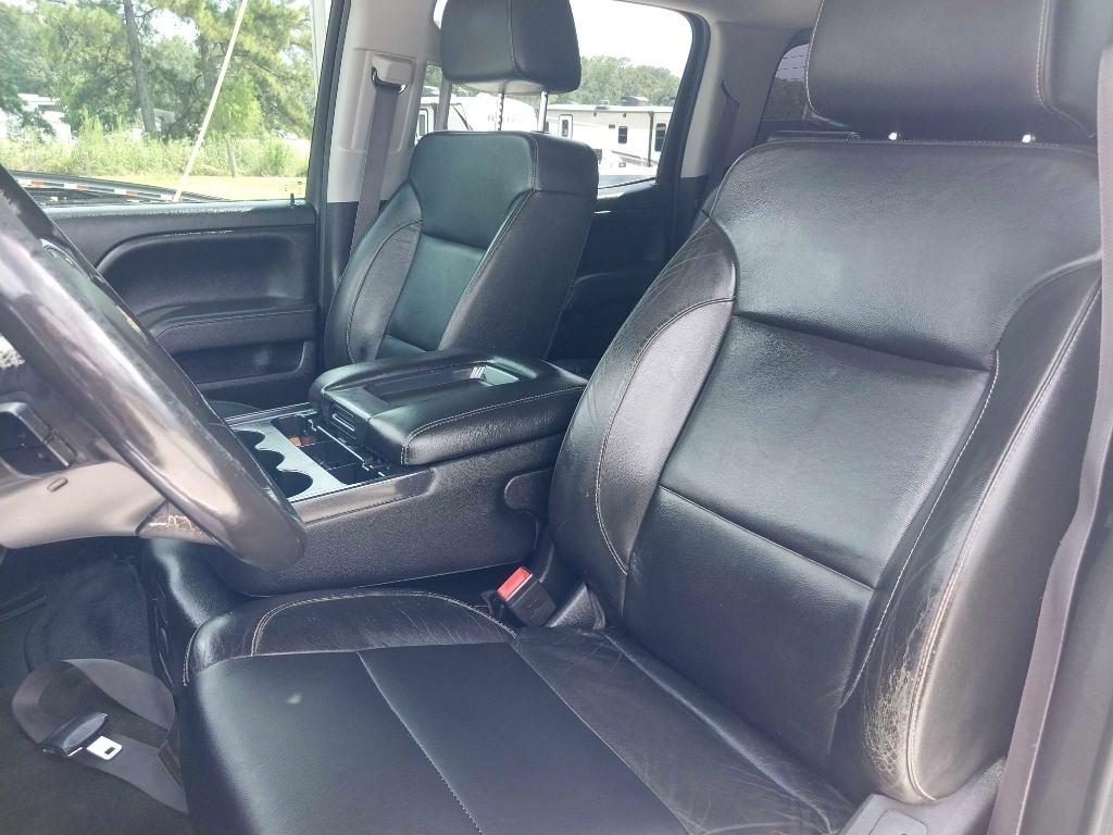 Chevrolet Silverado 3500  2016