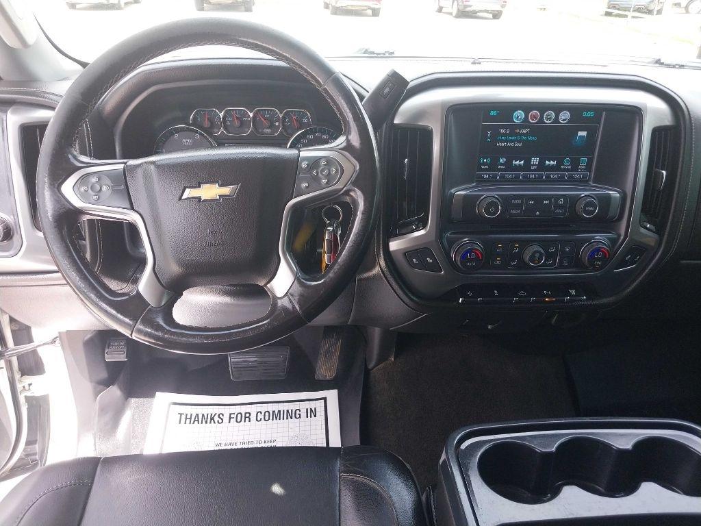 Chevrolet Silverado 3500  2016
