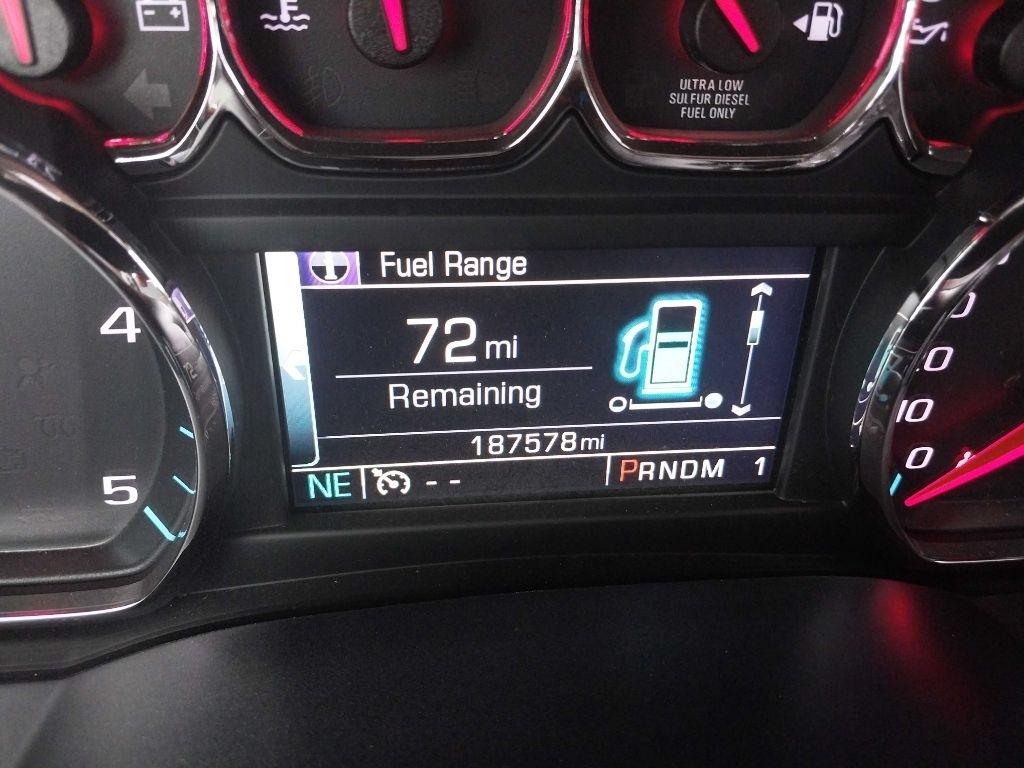 Chevrolet Silverado 3500  2016