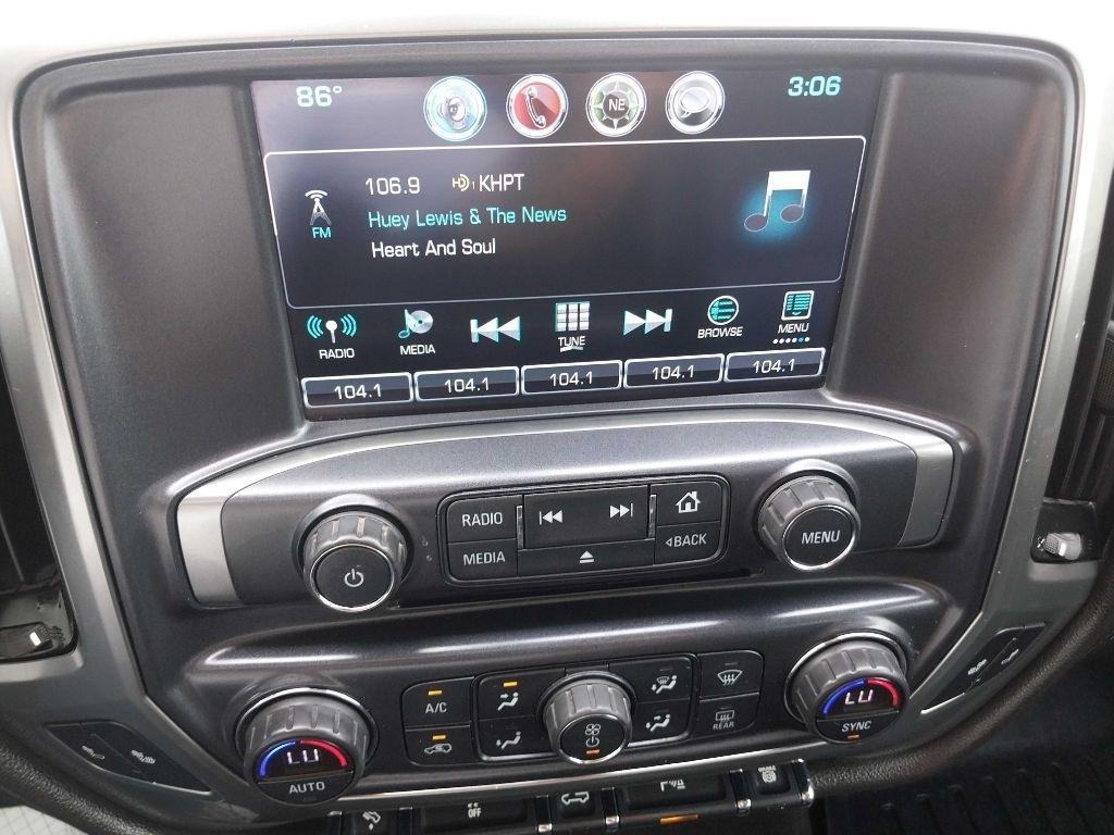 Chevrolet Silverado 3500  2016