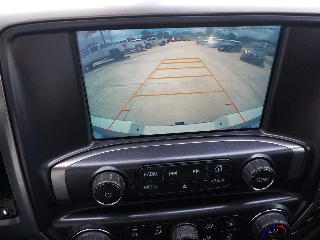 Chevrolet Silverado 3500  2016