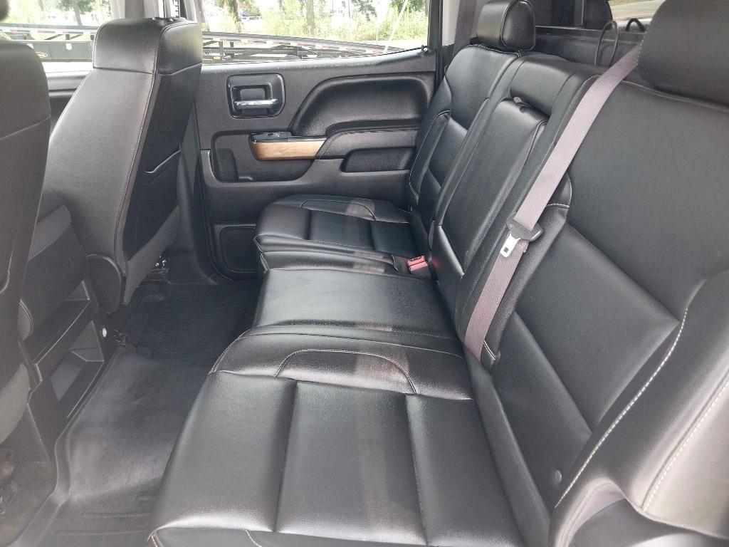 Chevrolet Silverado 3500  2016