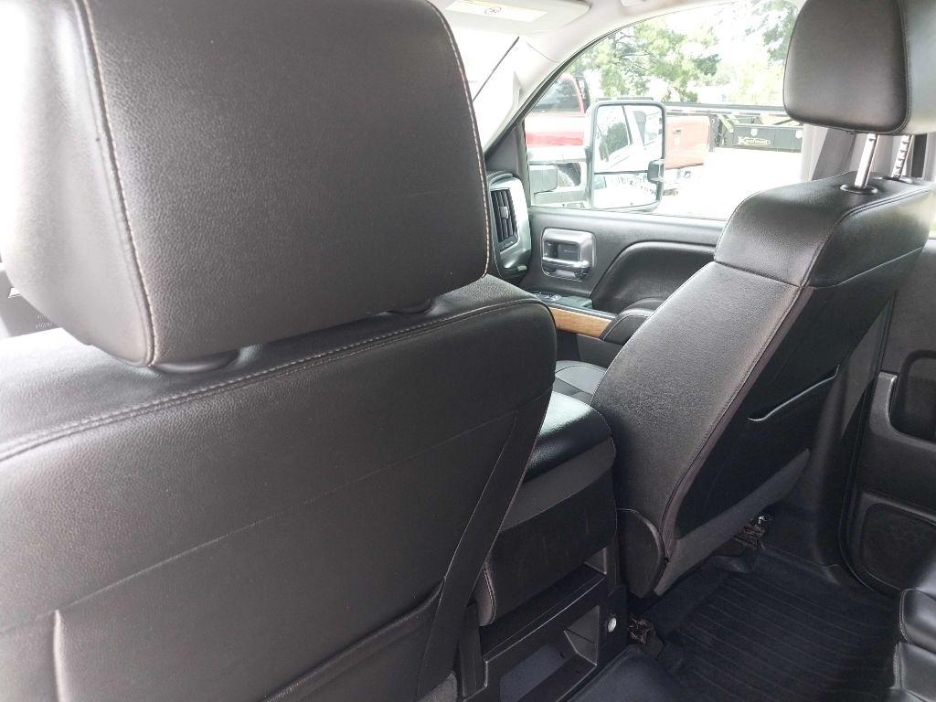 Chevrolet Silverado 3500  2016