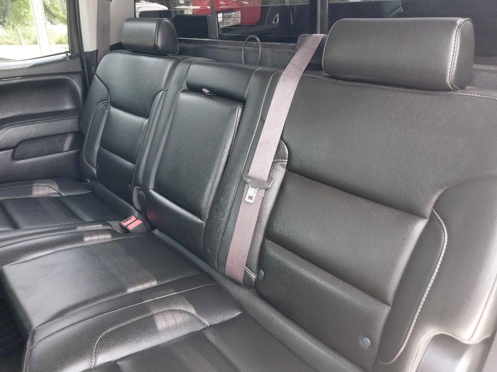 Chevrolet Silverado 3500  2016