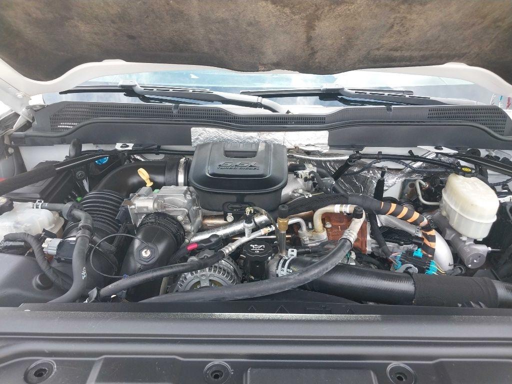 Chevrolet Silverado 3500  2016