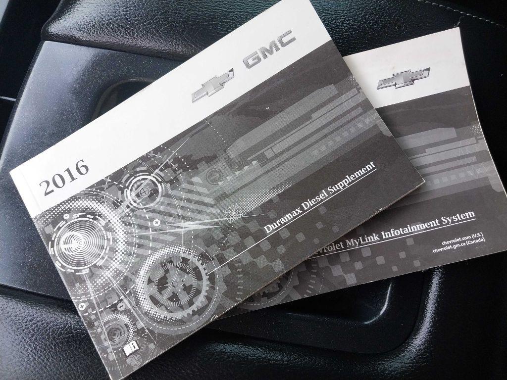 Chevrolet Silverado 3500  2016