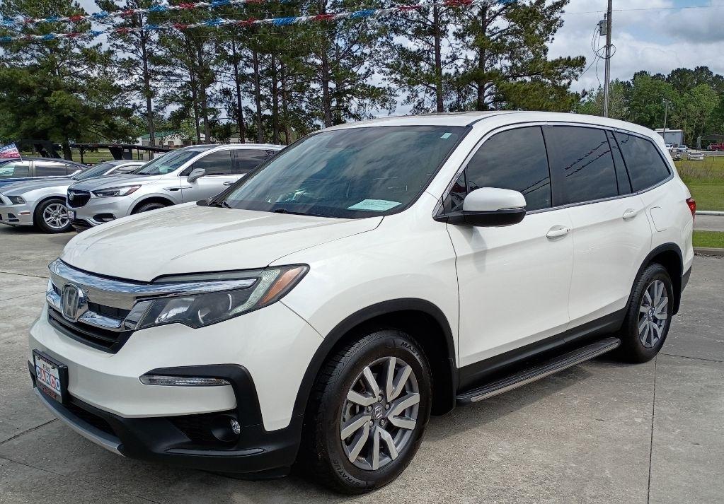 2019 Honda Pilot EXL 2WD