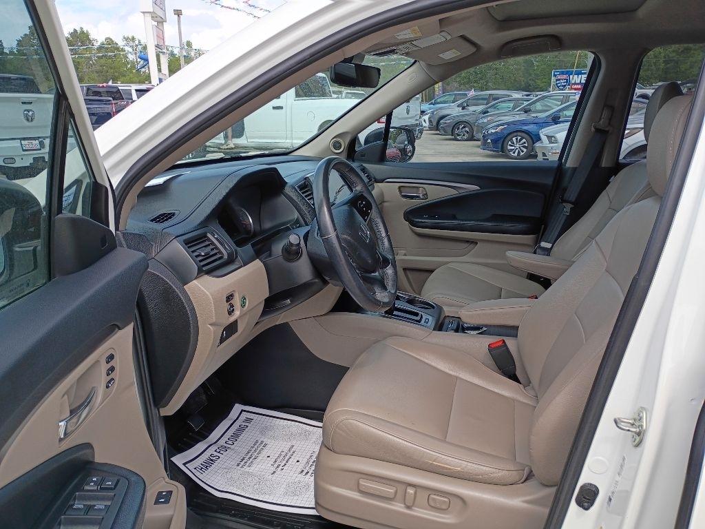 Honda Pilot EXL 2WD 2019