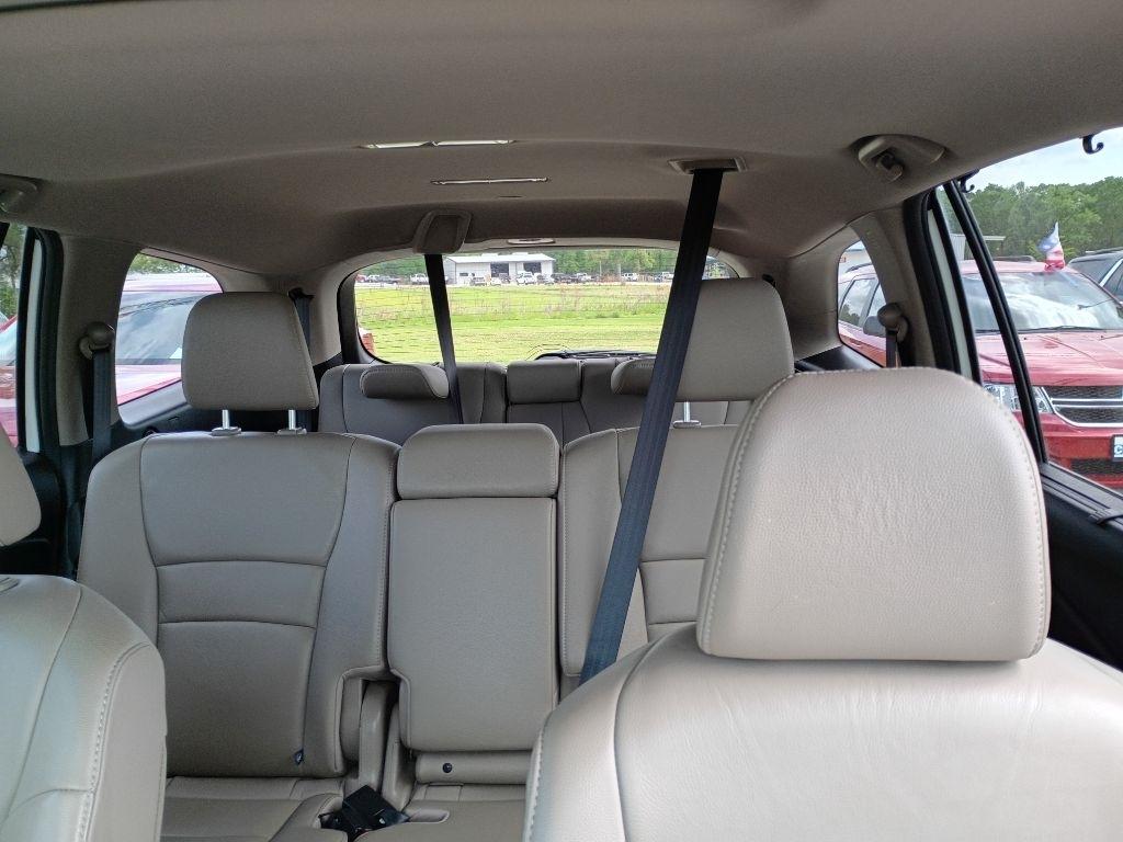 Honda Pilot EXL 2WD 2019