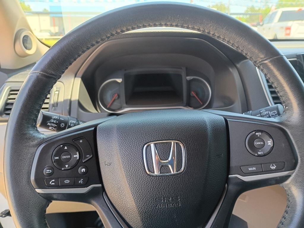 Honda Pilot EXL 2WD 2019