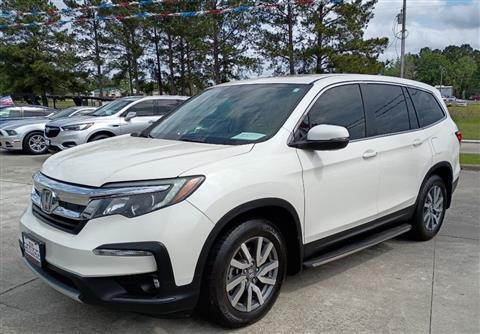 2019 Honda Pilot EXL 2WD