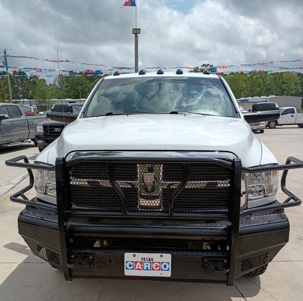 RAM 3500 ST Crew Cab LWB 4WD DRW 2012
