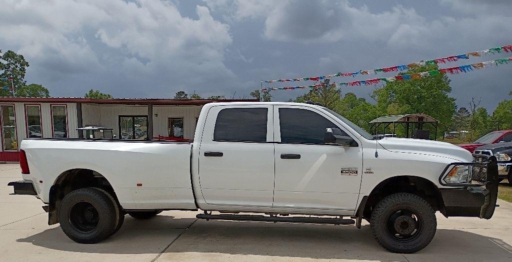 RAM 3500 ST Crew Cab LWB 4WD DRW 2012