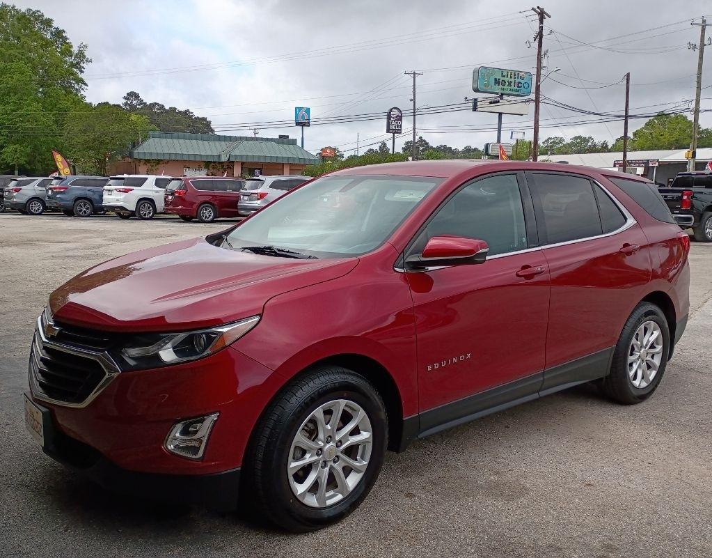 2019 Chevrolet Equinox LT 1.5 2WD