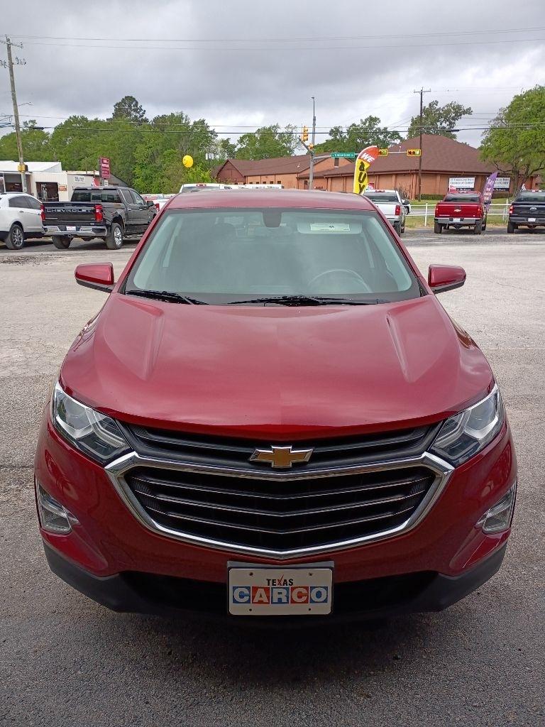 Chevrolet Equinox LT 1.5 2WD 2019