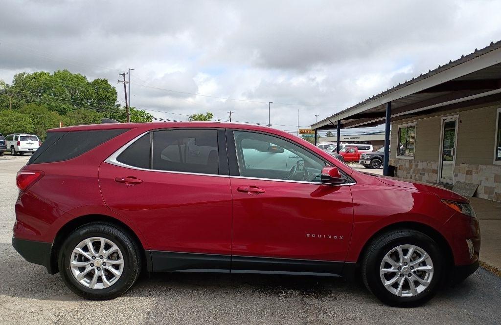 Chevrolet Equinox LT 1.5 2WD 2019