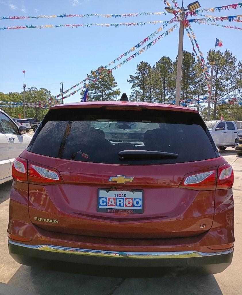 Chevrolet Equinox LT 1.5 2WD 2019