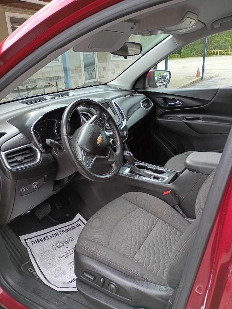 Chevrolet Equinox LT 1.5 2WD 2019