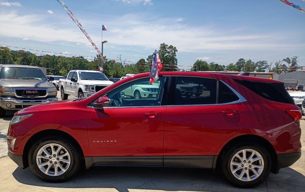 Chevrolet Equinox LT 1.5 2WD 2019