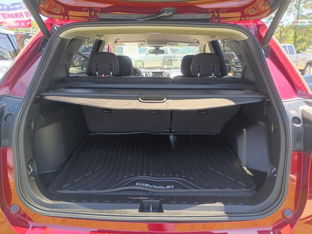 Chevrolet Equinox LT 1.5 2WD 2019