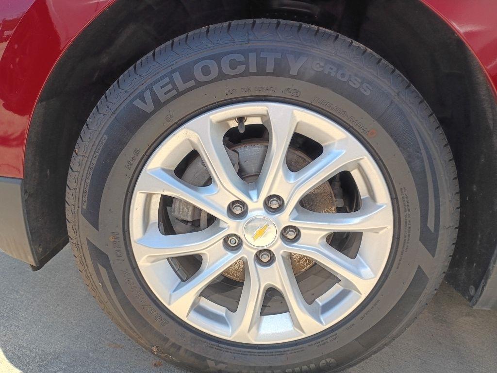 Chevrolet Equinox LT 1.5 2WD 2019