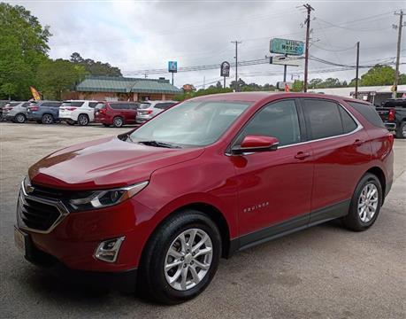 2019 Chevrolet Equinox LT 1.5 2WD