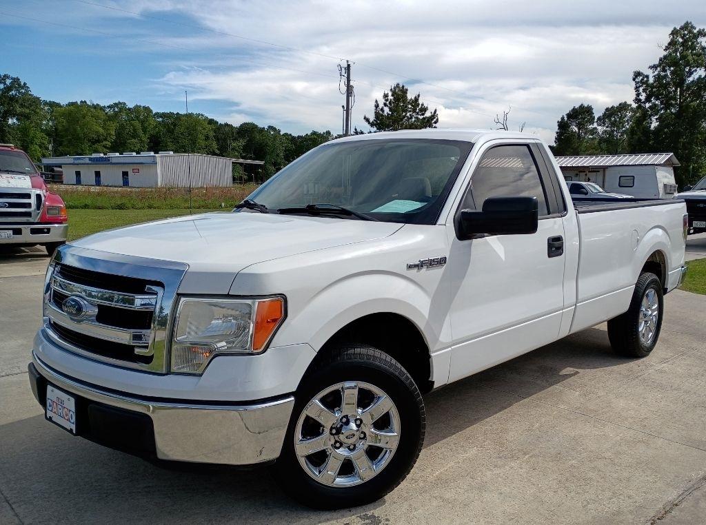 2014 Ford F-150 XL