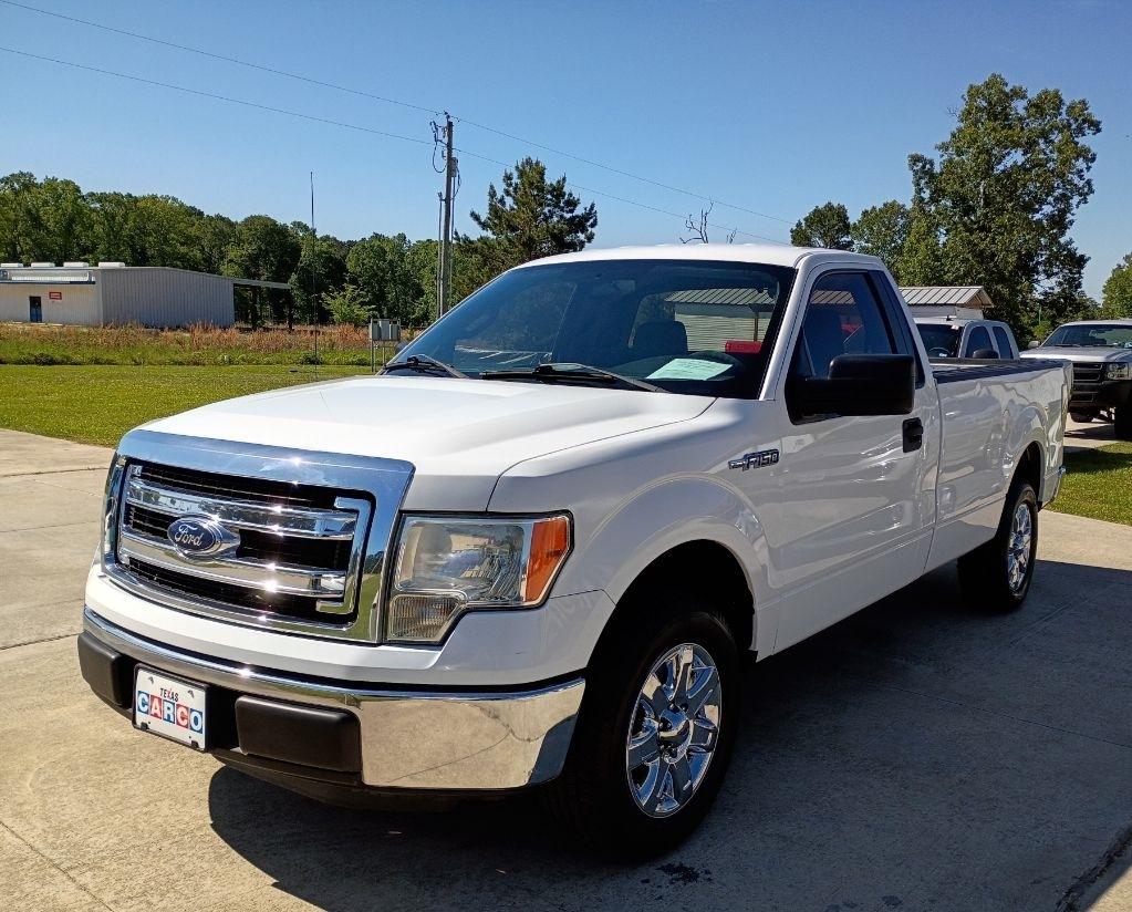 2014 Ford F-150 XL