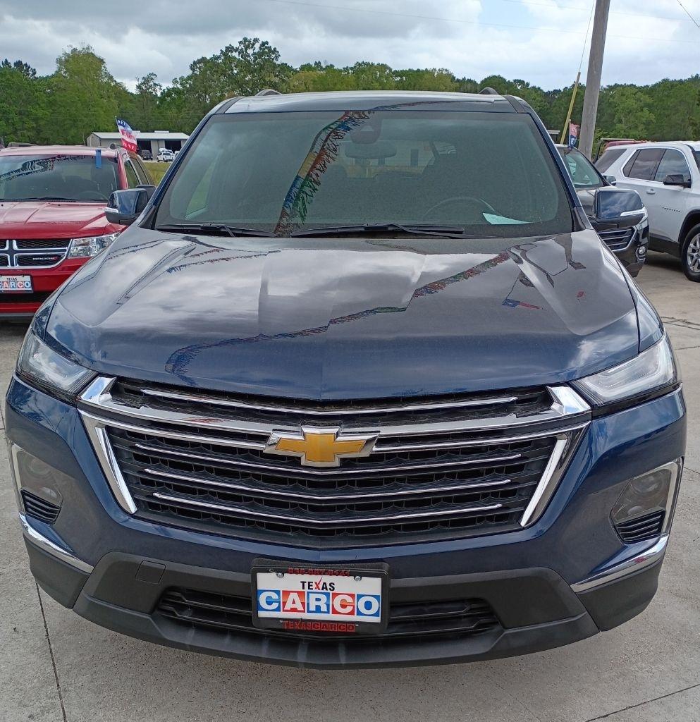 Chevrolet Traverse LT Cloth FWD 2022