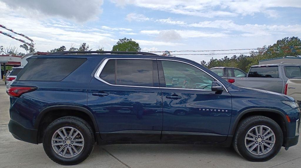 Chevrolet Traverse LT Cloth FWD 2022