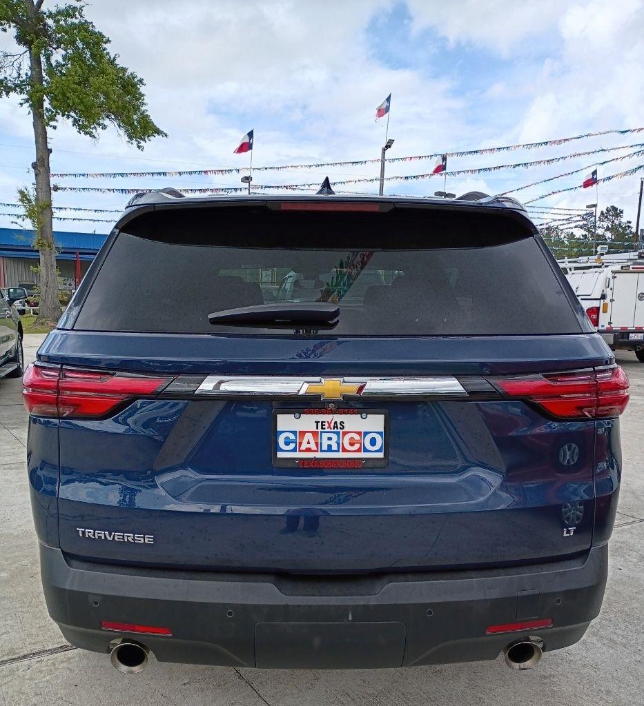 Chevrolet Traverse LT Cloth FWD 2022