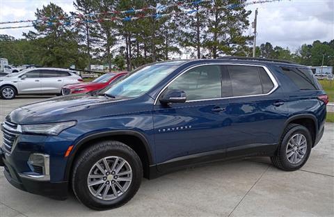2022 Chevrolet Traverse LT Cloth FWD