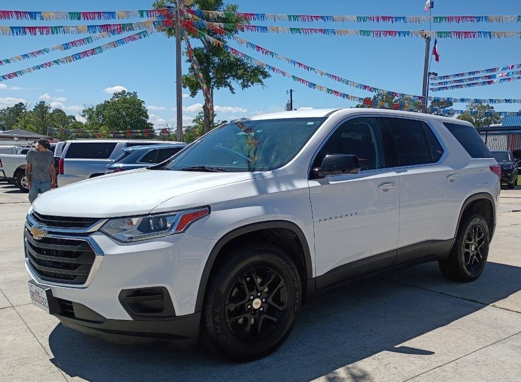 Chevrolet Traverse LS FWD 2019