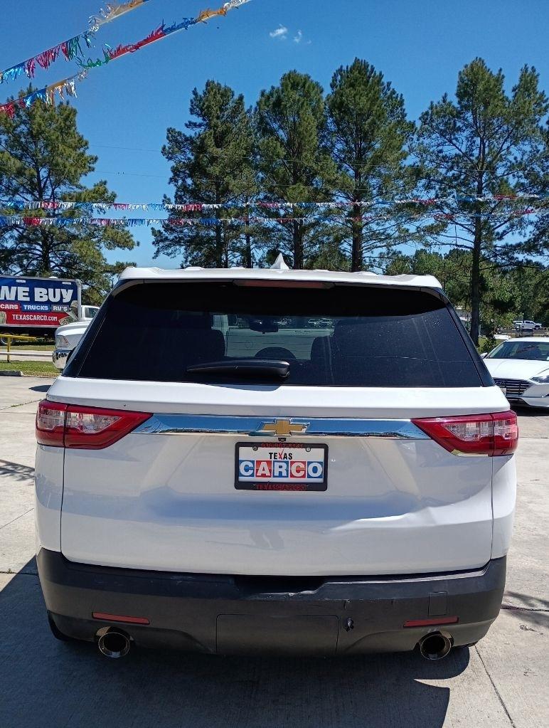 Chevrolet Traverse LS FWD 2019