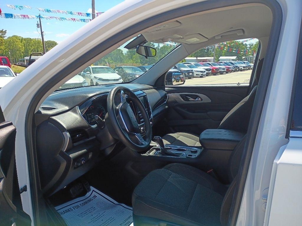 Chevrolet Traverse LS FWD 2019