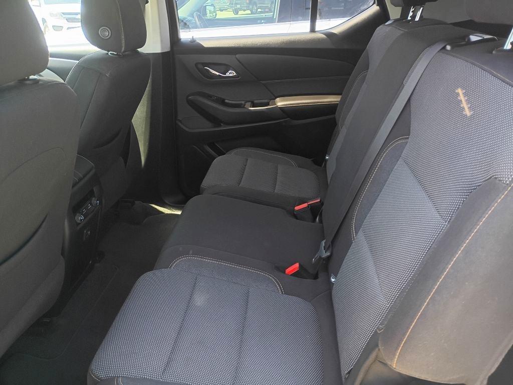 Chevrolet Traverse LS FWD 2019