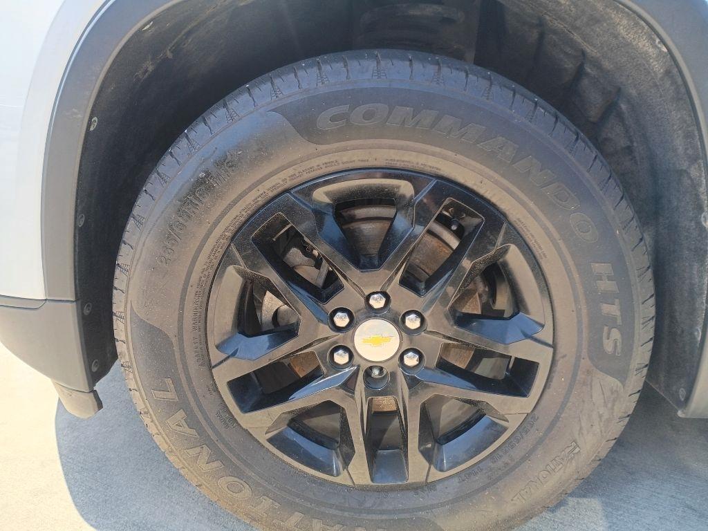 Chevrolet Traverse LS FWD 2019