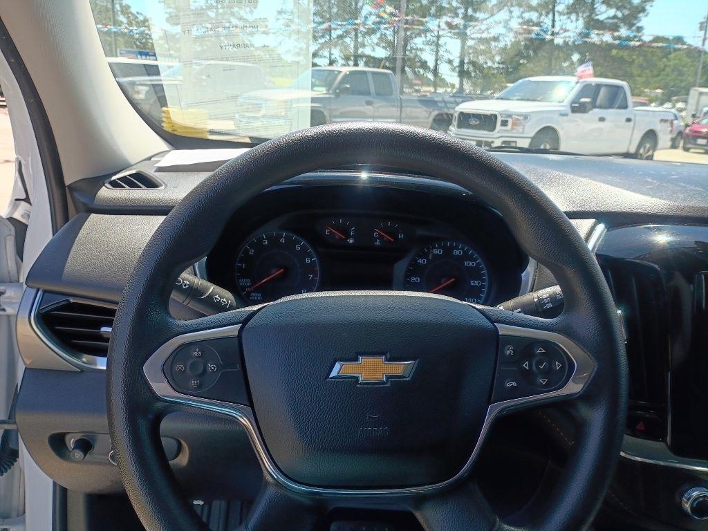 Chevrolet Traverse LS FWD 2019