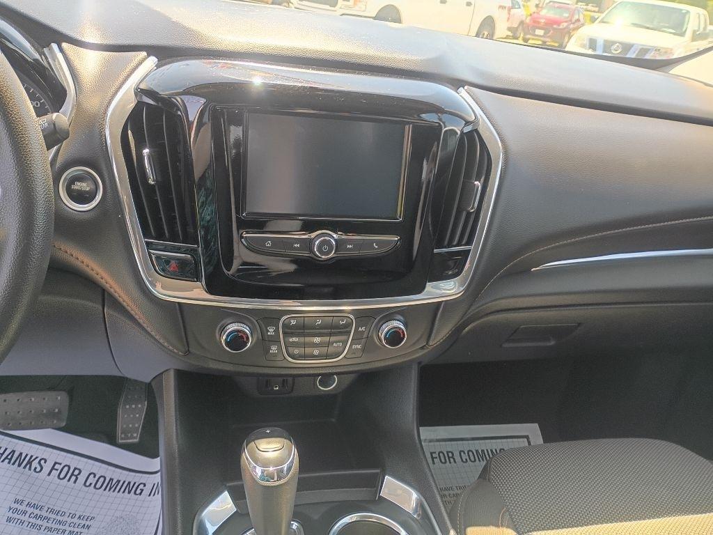 Chevrolet Traverse LS FWD 2019