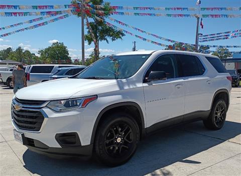 2019 Chevrolet Traverse LS FWD