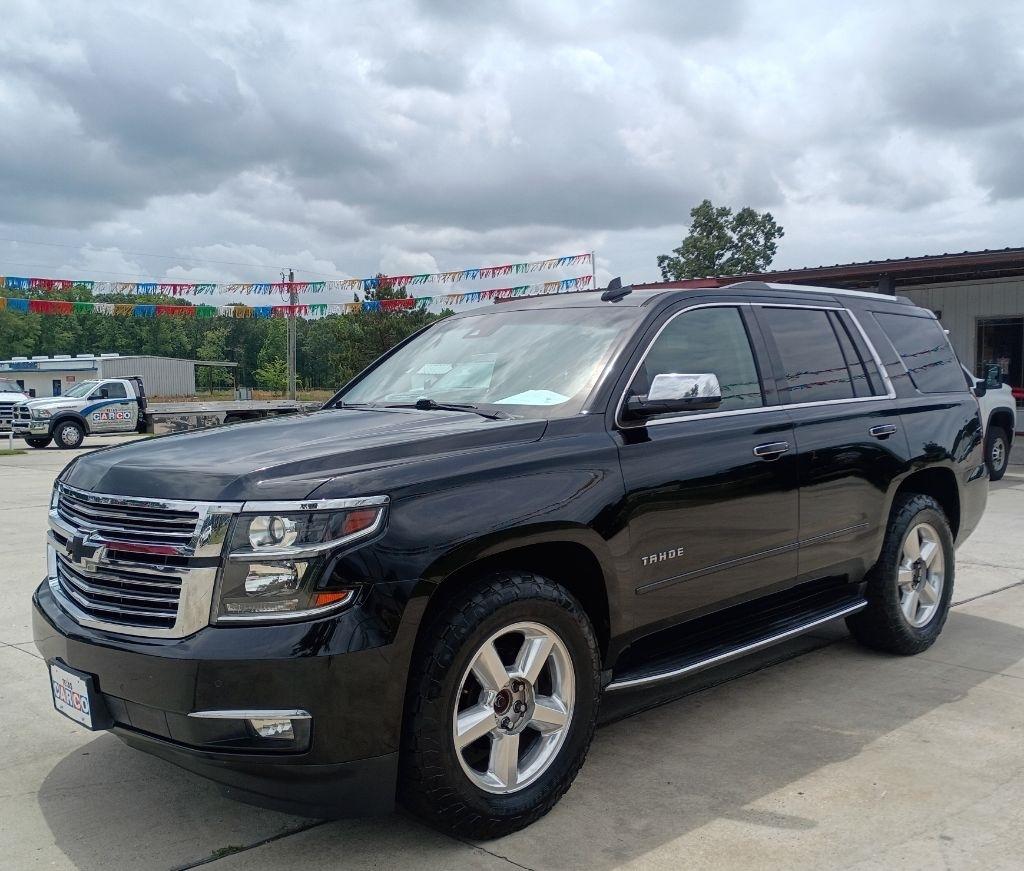 Chevrolet Tahoe Premier 4WD 2017