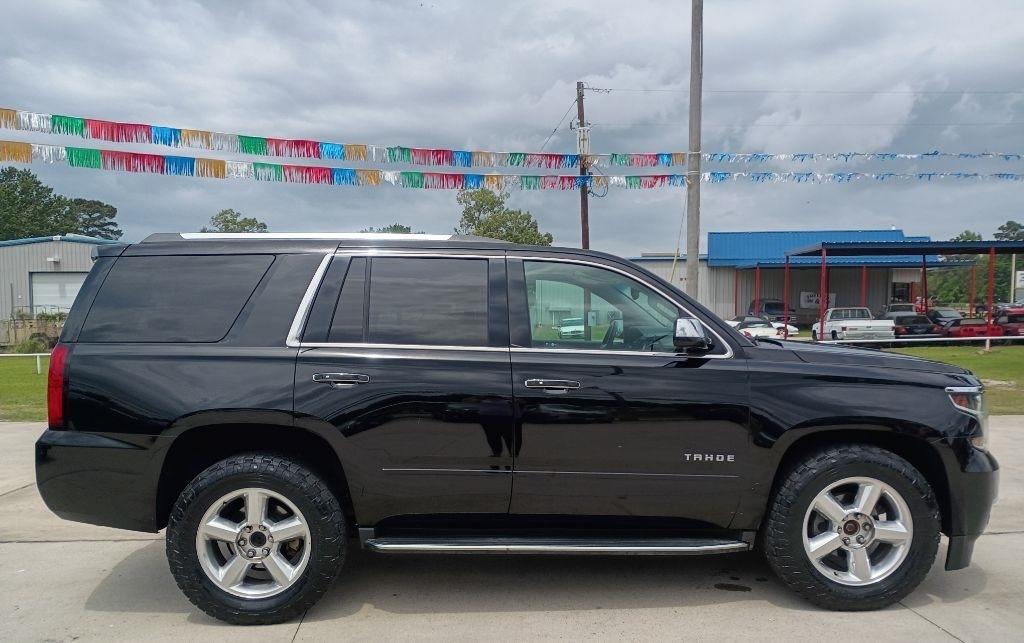 Chevrolet Tahoe Premier 4WD 2017