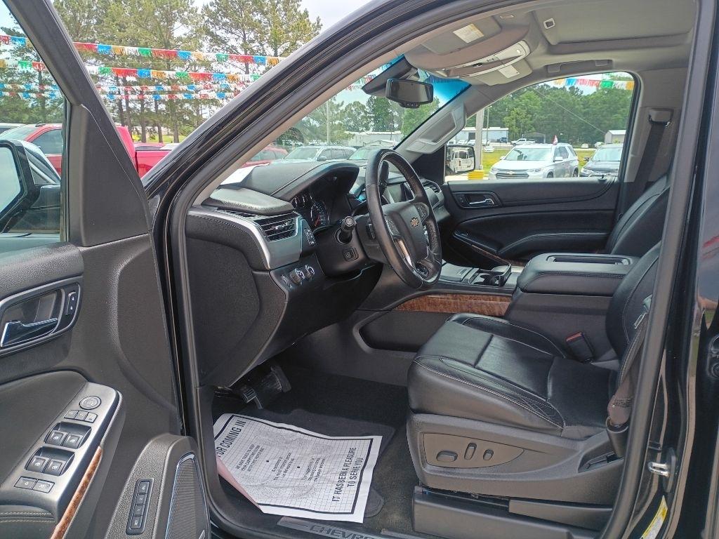 Chevrolet Tahoe Premier 4WD 2017