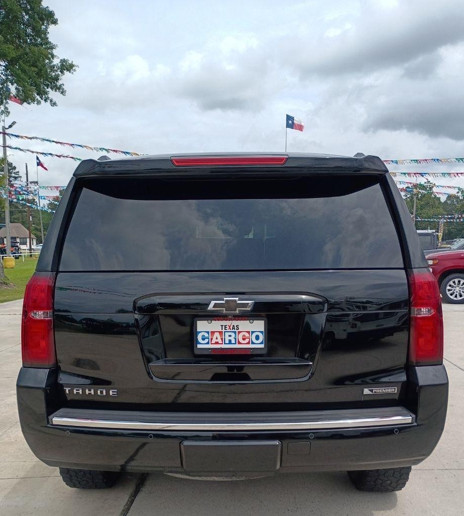 Chevrolet Tahoe Premier 4WD 2017