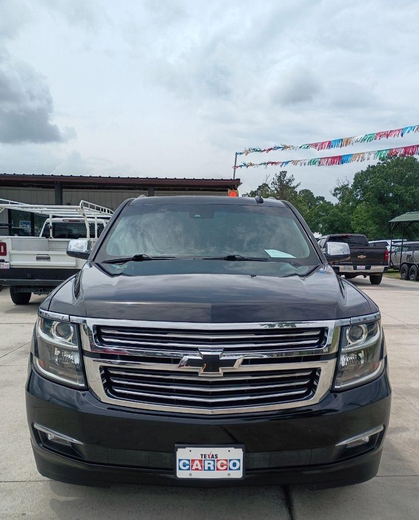 Chevrolet Tahoe Premier 4WD 2017