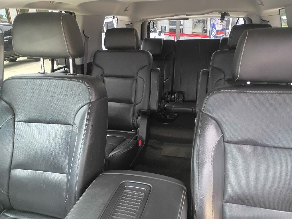 Chevrolet Tahoe Premier 4WD 2017