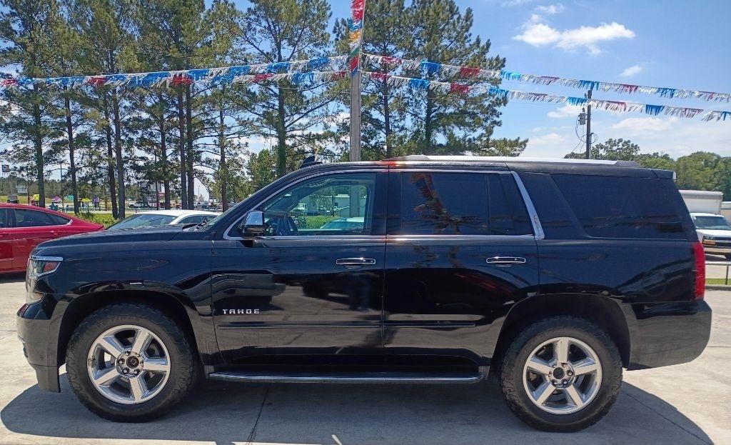 Chevrolet Tahoe Premier 4WD 2017
