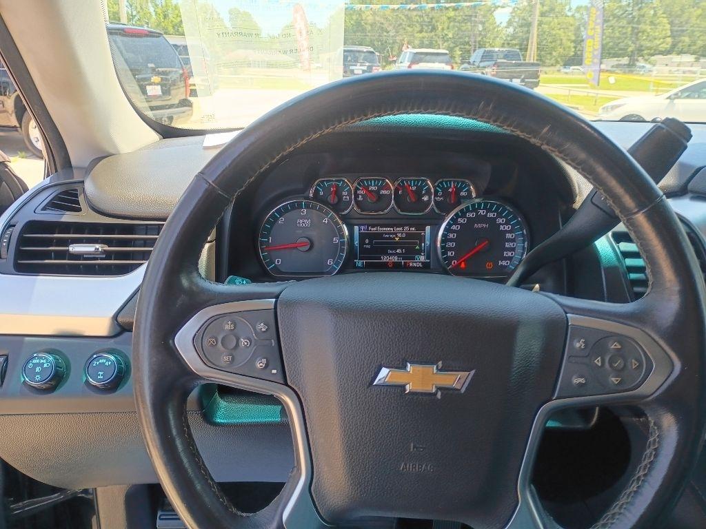 Chevrolet Tahoe Premier 4WD 2017