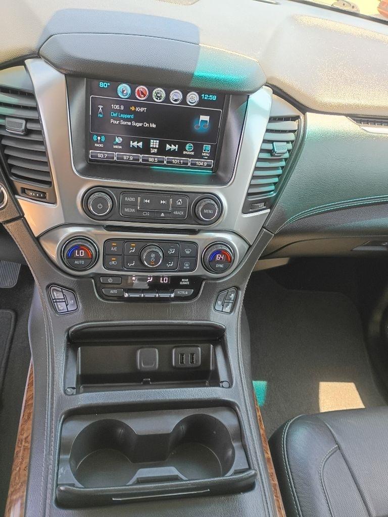 Chevrolet Tahoe Premier 4WD 2017