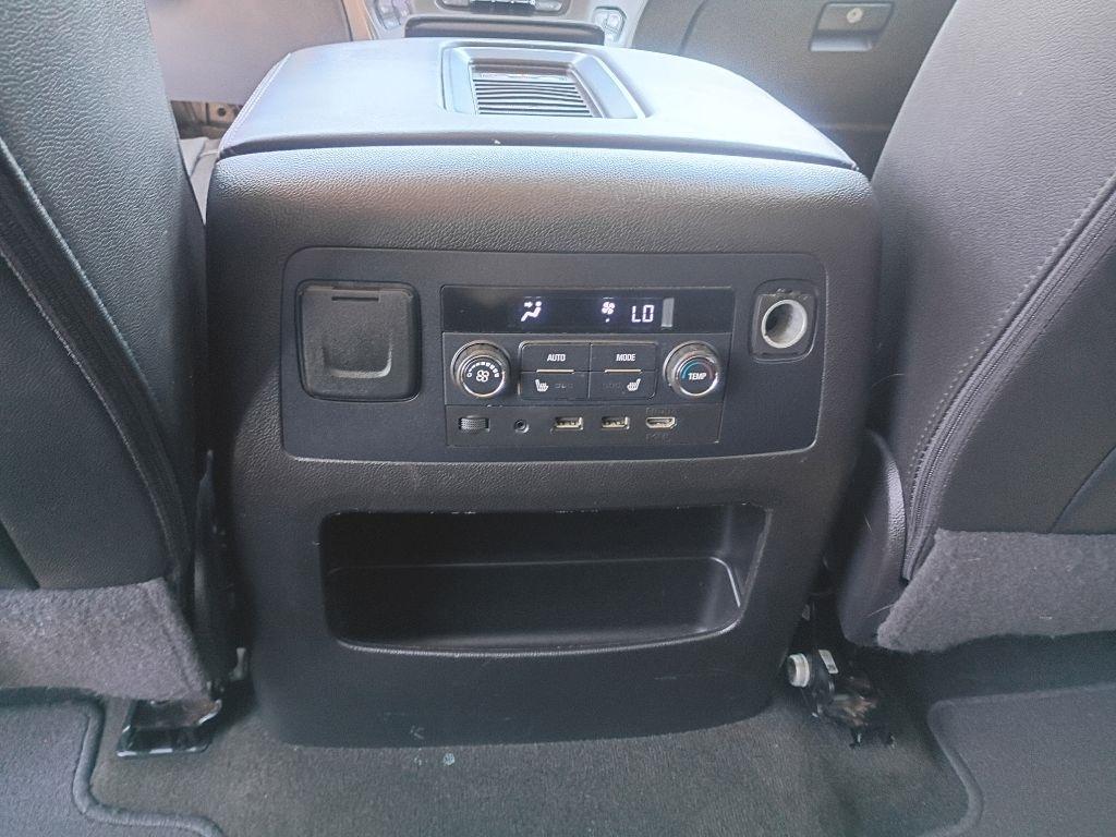 Chevrolet Tahoe Premier 4WD 2017